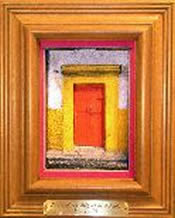 Miniature Doors of San Miguel De Allende